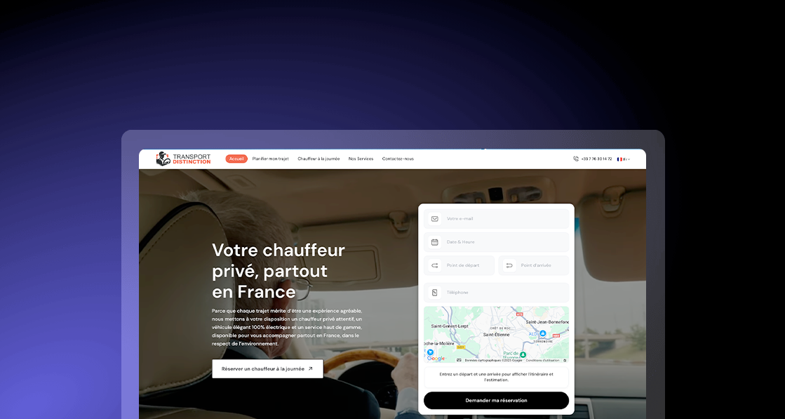 Transport Distinction