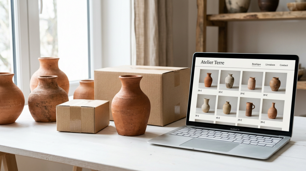 Créer une boutique en ligne en 2026 : le guide complet