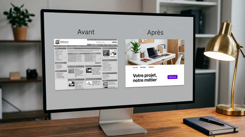 7 signes qu'il est temps de refondre votre site internet