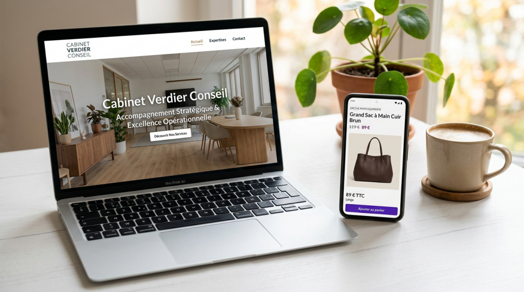 Site vitrine ou site e-commerce : lequel choisir pour votre entreprise ?