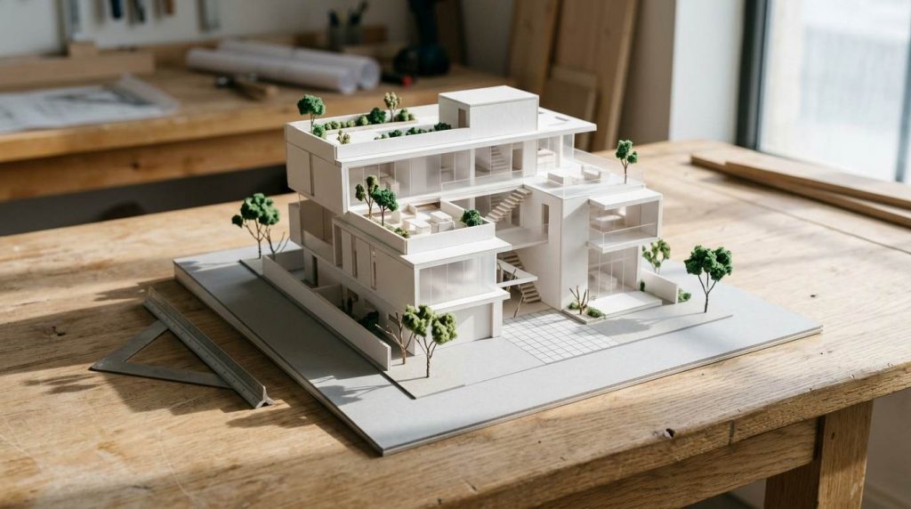Site internet pour architecte : transformer un portfolio en outil commercial