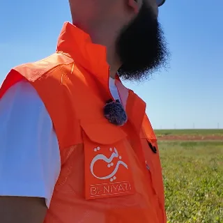Zakaria, fondateur de Bi-Niyati