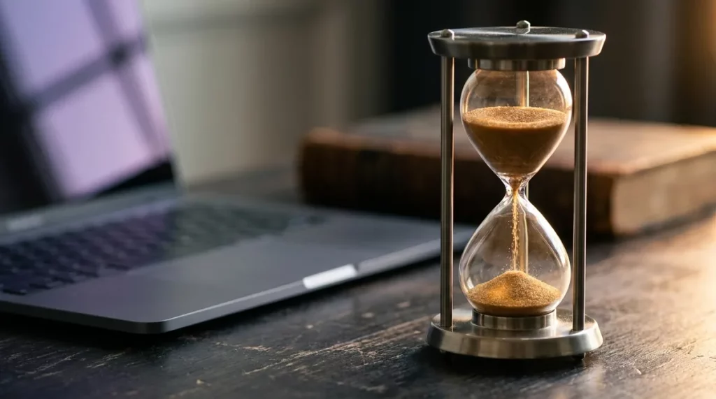 Combien de temps un site met-il à rapporter
