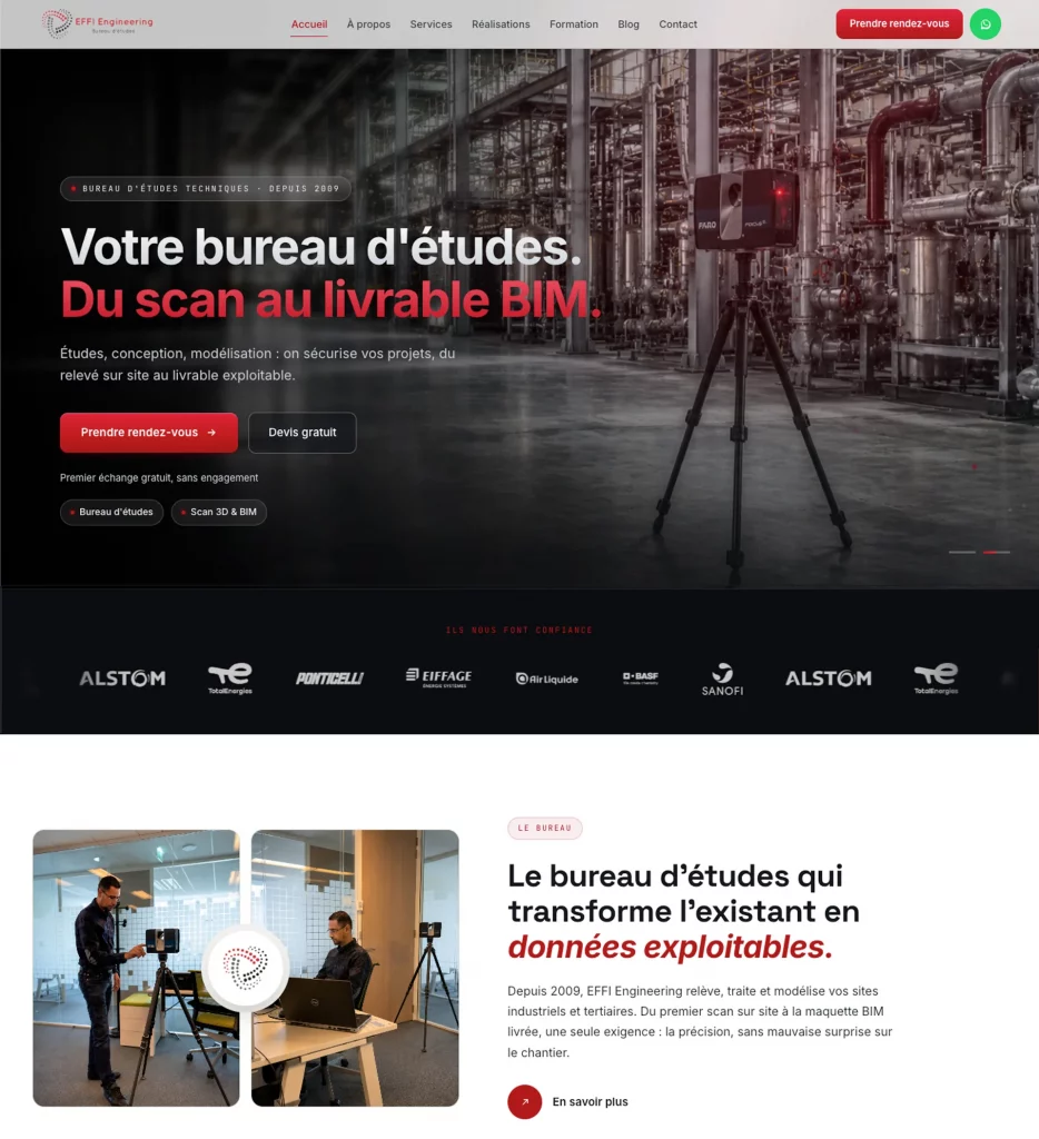 Site EFFI Engineering