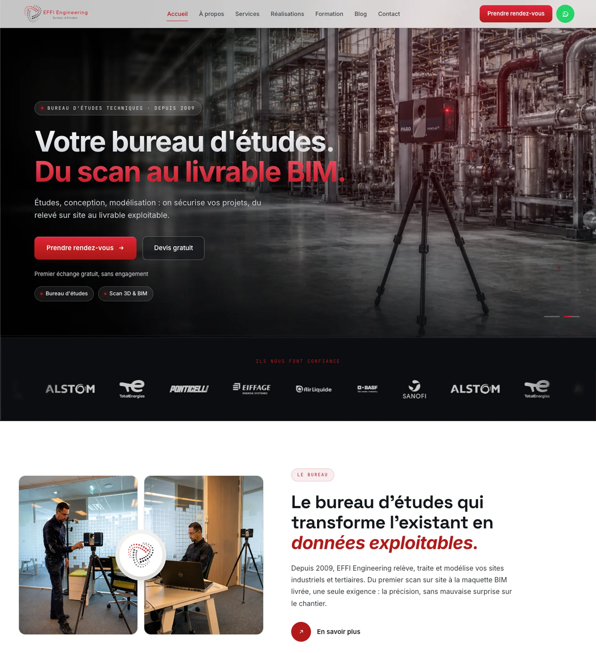Site EFFI Engineering