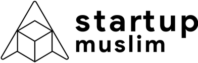 Logo Startup Muslim