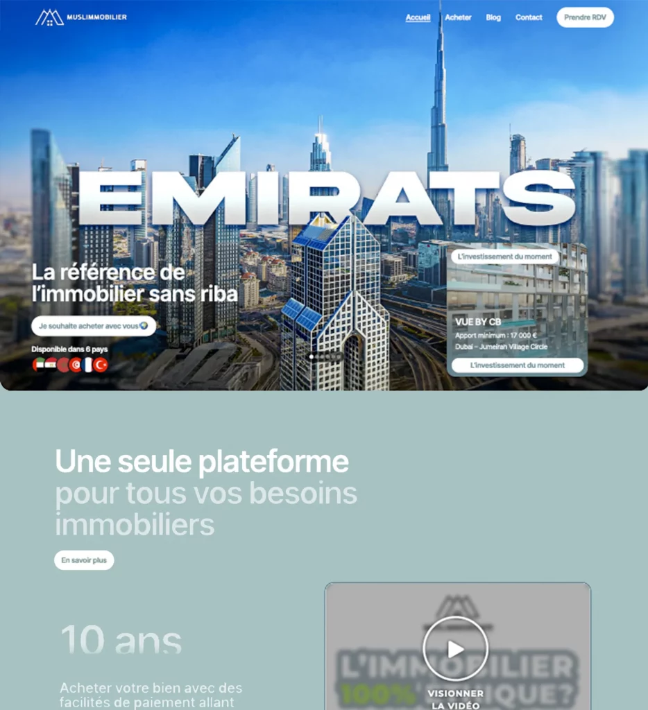 Site Muslimmobilier
