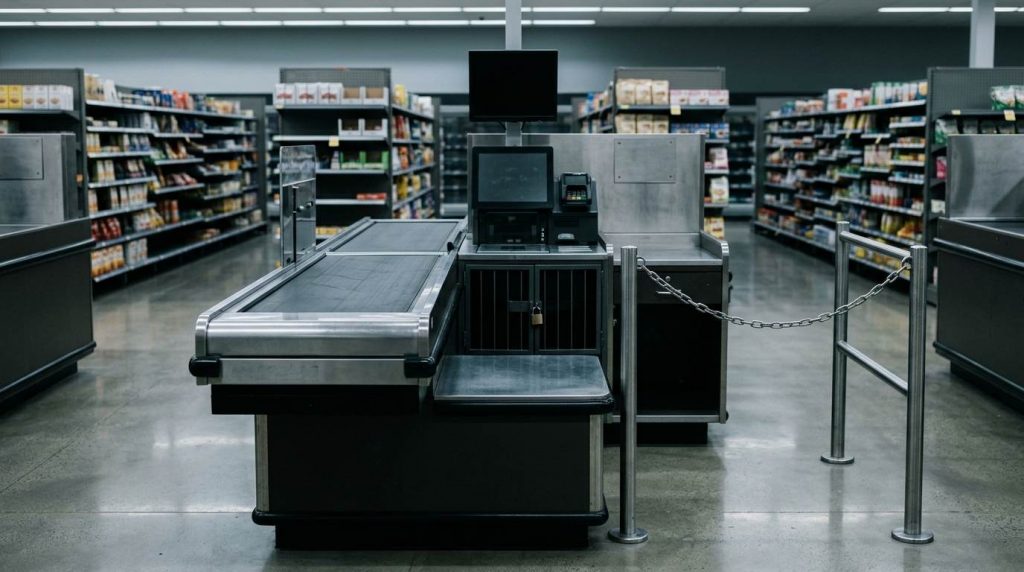 Son tunnel de vente était cassé et il ne pouvait pas le voir