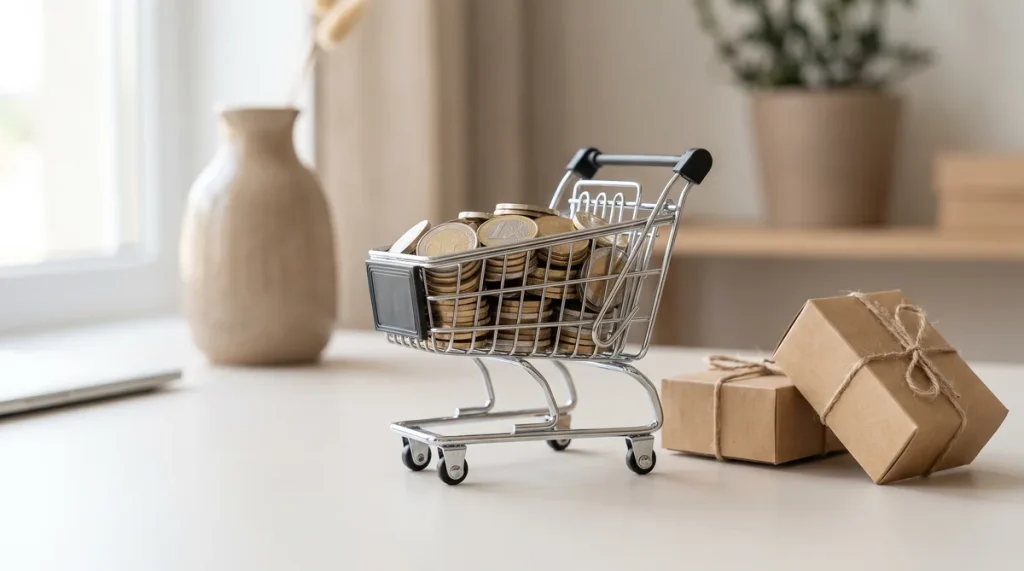 Combien coûte une boutique en ligne en 2026