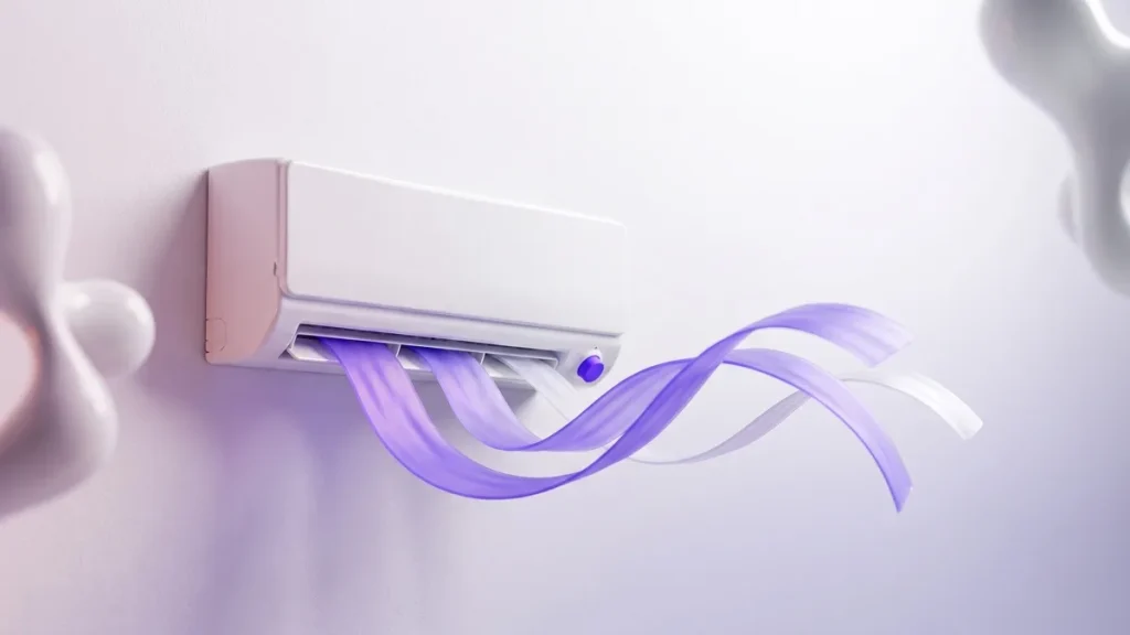 Installateur en climatisation : un site qui travaille aussi hors saison