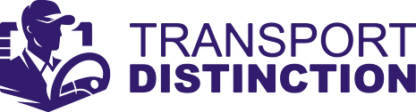 Logo Transport Distinction