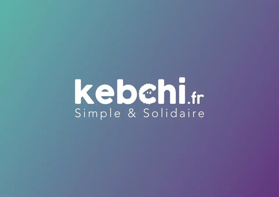 Couverture de la charte graphique Kebchi