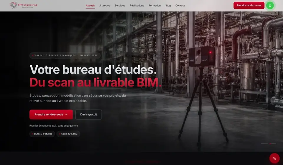 Site EFFI Engineering